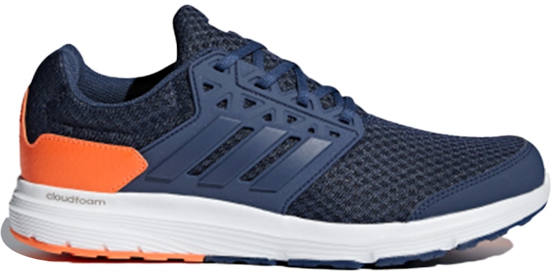 Sepatu adidas Galaxy 3 Biru/ 'Oranye' CP8818 Order Sepatu adidas Galaxy 3 Biru/ 'Oranye' CP8818