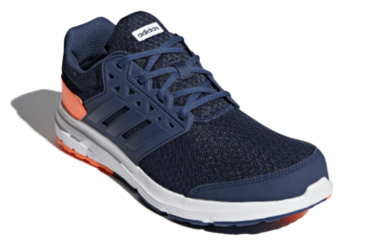 Lookbook Sepatu adidas Galaxy 3 Biru/ 'Oranye' CP8818