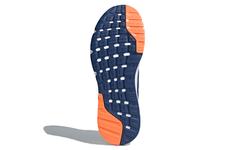 Details for Sepatu adidas Galaxy 3 Biru/ 'Oranye' CP8818