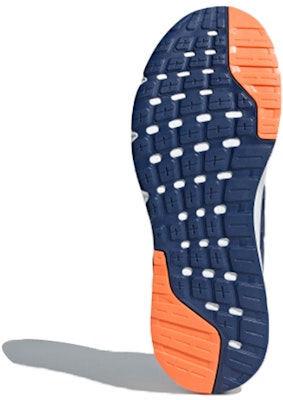 Sepatu adidas Galaxy 3 Biru/ 'Oranye' CP8818 Details for Sepatu adidas Galaxy 3 Biru/ 'Oranye' CP8818