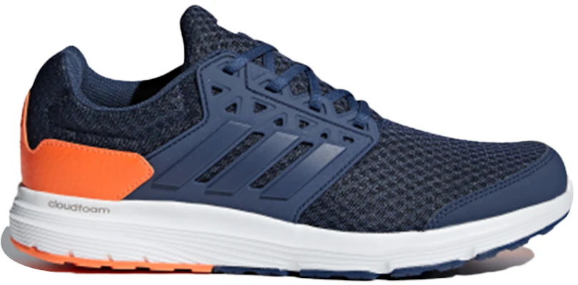 adidas Galaxy 3 低筒 跑步鞋 男款 藍橙 Order adidas Galaxy 3 低筒 跑步鞋 男款 藍橙