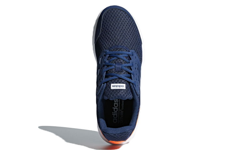 Purchase adidas Galaxy 3 低筒 跑步鞋 男款 藍橙