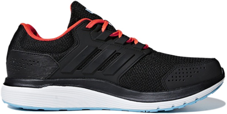 adidas Galaxy 4 'Keselesaan Hitam' B43811 Order adidas Galaxy 4 'Keselesaan Hitam' B43811