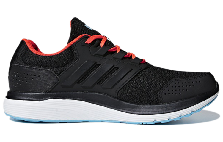 Lookbook 아디다스 갤럭시 4 '블랙 컴포트' (Adidas Galaxy 4 'Black Comfort') B43811