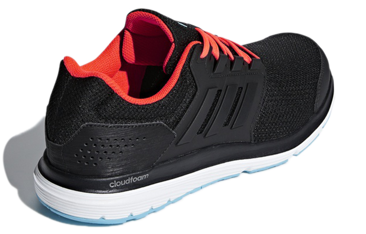 Shop adidas Galaxy 4 'Kenyamanan Hitam' B43811