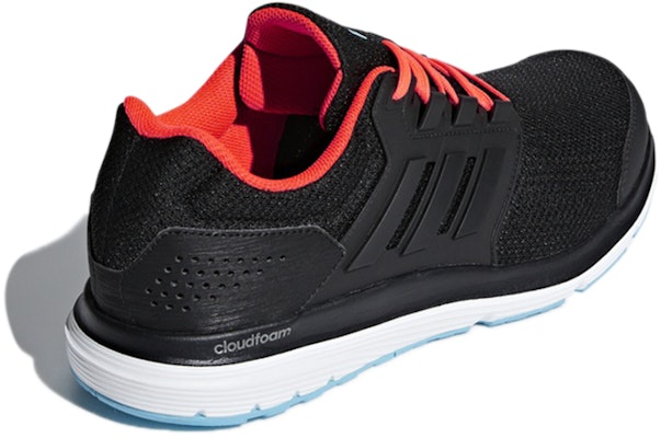 adidas Galaxy 4 'Keselesaan Hitam' B43811 Shop adidas Galaxy 4 'Keselesaan Hitam' B43811