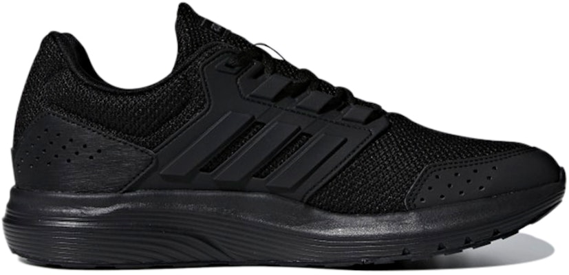 adidas Galaxy 4 'Keselesaan Hitam' F36171 Order adidas Galaxy 4 'Keselesaan Hitam' F36171