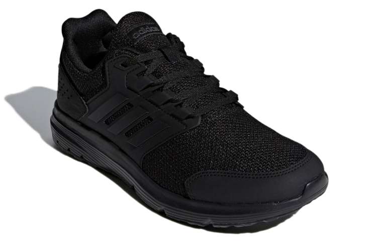 Lookbook adidas Galaxy 4 'Kenyamanan Hitam' F36171