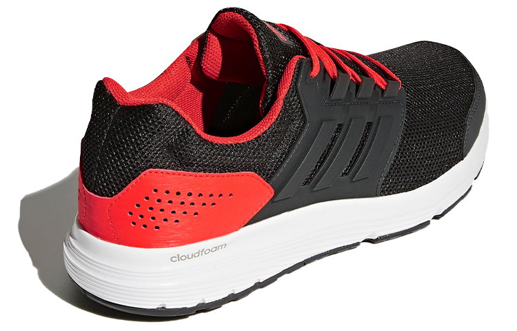 Buy adidas Galaxy M Black Red CP8823 Novelship