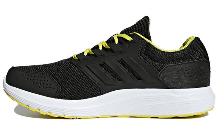 adidas Galaxy 4 Black/Yellow B75576