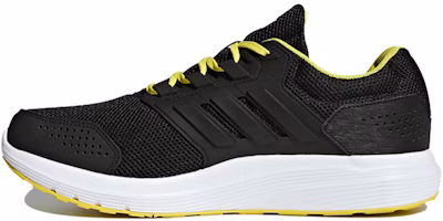 adidas Galaxy 4 Black/Yellow B75576 adidas Galaxy 4 Black/Yellow B75576