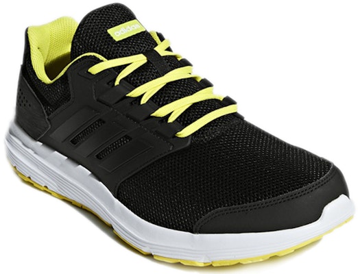 adidas Galaxy 4 Hitam/Kuning B75576 Lookbook adidas Galaxy 4 Hitam/Kuning B75576