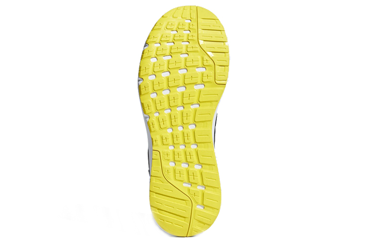 Details for adidas Galaxy 4 Negro/Amarillo B75576