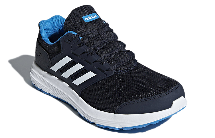 Lookbook 阿迪达斯银河4代‘大学海军蓝’ B44627