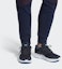 Sizing adidas Galaxy 4 'Collegiate Navy' Lelaki/Navy Kasual B44627
