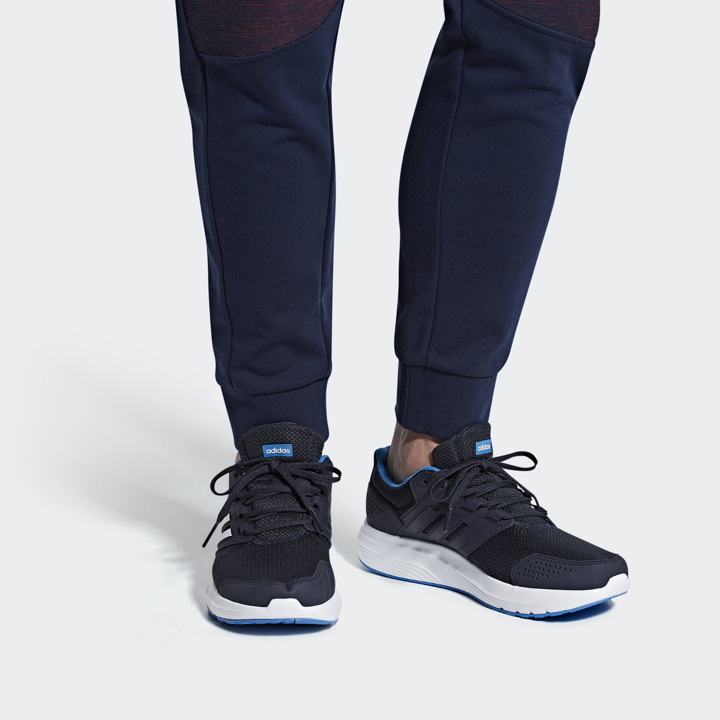 Sizing adidas Galaxy 4 'Azul Marino Universitario' B44627