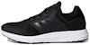 adidas Galaxy 4 'Core Black' Hitam Teras F36163