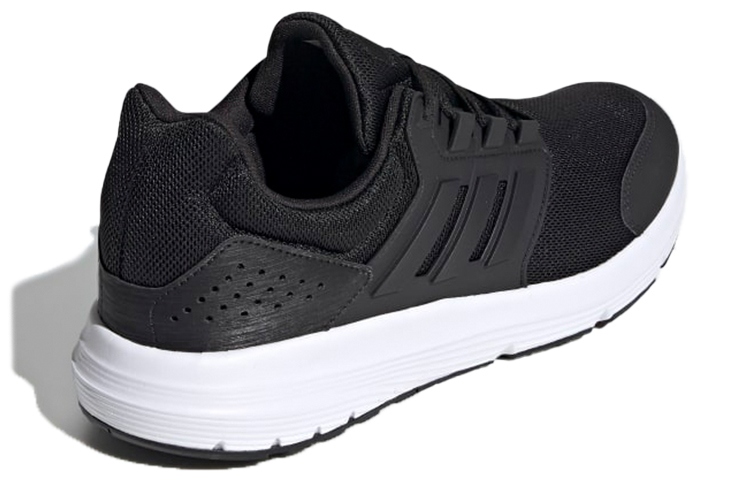 Shop adidas Galaxy 4 'Core Black' Hitam Teras F36163