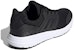 adidas Galaxy 4 'Core Black' Hitam Teras F36163