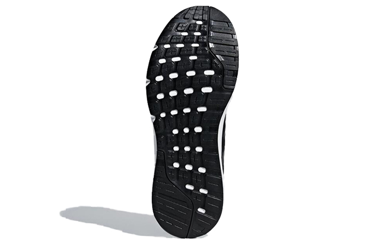 Details for adidas Galaxy 4 'Core Black' Hitam Teras F36163