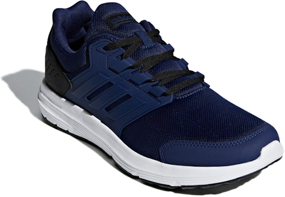 adidas Galaxy 4 'Biru Gelap' F36159 Lookbook adidas Galaxy 4 'Biru Gelap' F36159