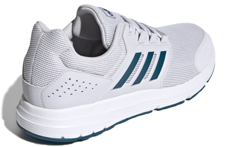 Shop adidas Galaxy 4 Gris/Verde EG8374