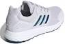Shop adidas Galaxy 4 Kelabu/Hijau EG8374