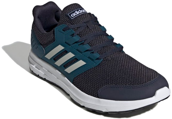 adidas Galaxy 4 'Navy' Lelaki Navy EG8377 Lookbook adidas Galaxy 4 'Navy' Lelaki Navy EG8377