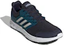 Lookbook adidas Galaxy 4 ''Navy'' Sneakers EG8377