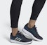 Sizing adidas Galaxy 4 'Navy' Lelaki Navy EG8377