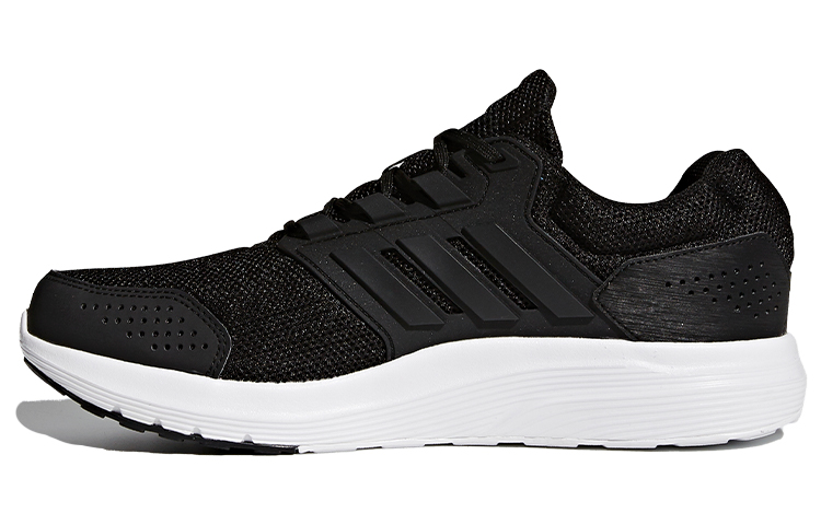 Buy adidas Galaxy 4 M 減震防滑 低筒 跑步鞋 男款 黑白