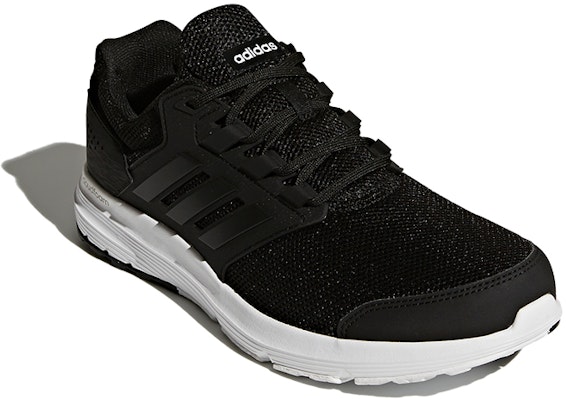 adidas Galaxy 4 M Hitam/ 'Putih' BB3563 Lookbook adidas Galaxy 4 M Hitam/ 'Putih' BB3563