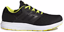 Lookbook adidas 銀河系列4 運動 耐磨防滑 低筒 跑步鞋 男款 黑黃