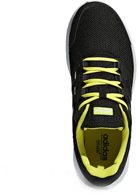 adidas 銀河系列4 運動 耐磨防滑 低筒 跑步鞋 男款 黑黃 Details for adidas 銀河系列4 運動 耐磨防滑 低筒 跑步鞋 男款 黑黃