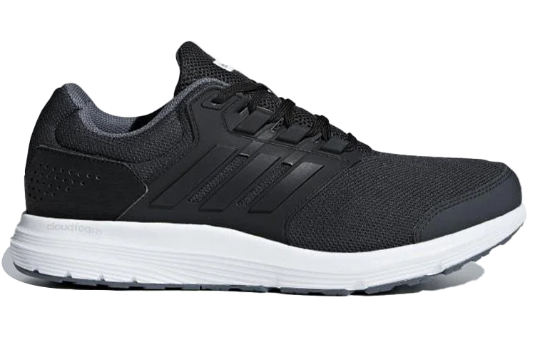 Order 阿迪达斯 Galaxy 4 黑色/灰色 B43804