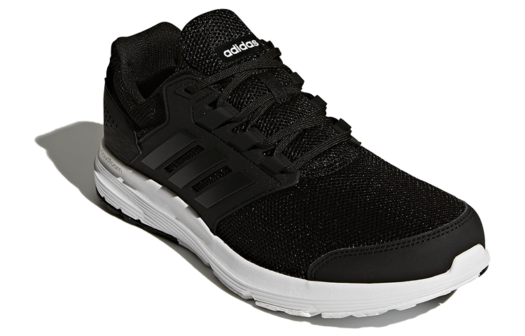 Lookbook adidas Galaxy 4 M Zwart/Wit BB3563