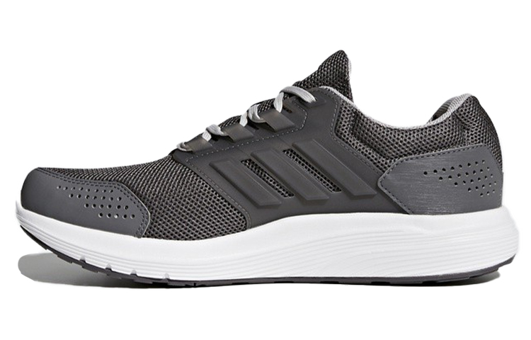 Buy 아디다스 갤럭시 4 회색/흰색 (남성) CP8827