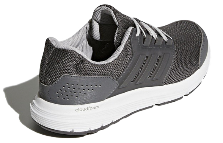 Shop 아디다스 갤럭시 4 회색/흰색 (남성) CP8827