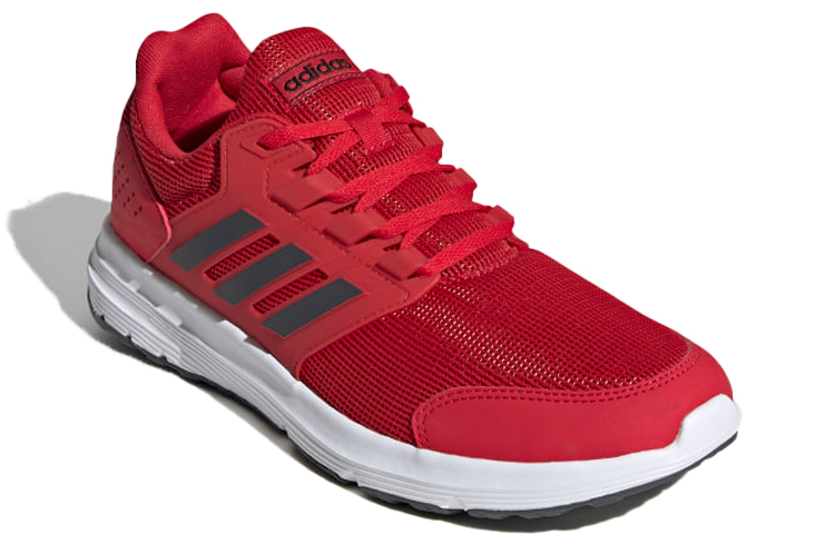 Lookbook adidas Galaxy 4 Rot/Weiß EG8370