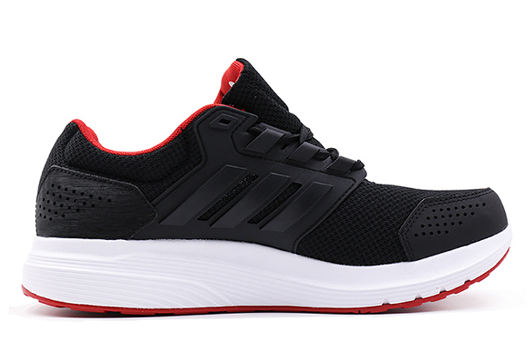 Order adidas GALAXY 4 Schuhe Schwarz/Weiß/Rot B44622