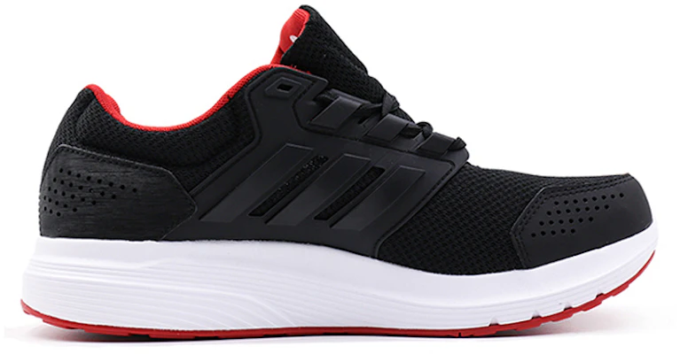 adidas GALAXY 4 Schuhe Schwarz/Weiß/Rot B44622 Order adidas GALAXY 4 Schuhe Schwarz/Weiß/Rot B44622