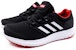adidas GALAXY 4 Kasut Hitam/Putih/Merah B44622