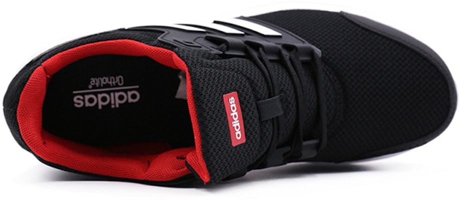 adidas GALAXY 4 Kasut Hitam/Putih/Merah B44622 Shop adidas GALAXY 4 Kasut Hitam/Putih/Merah B44622