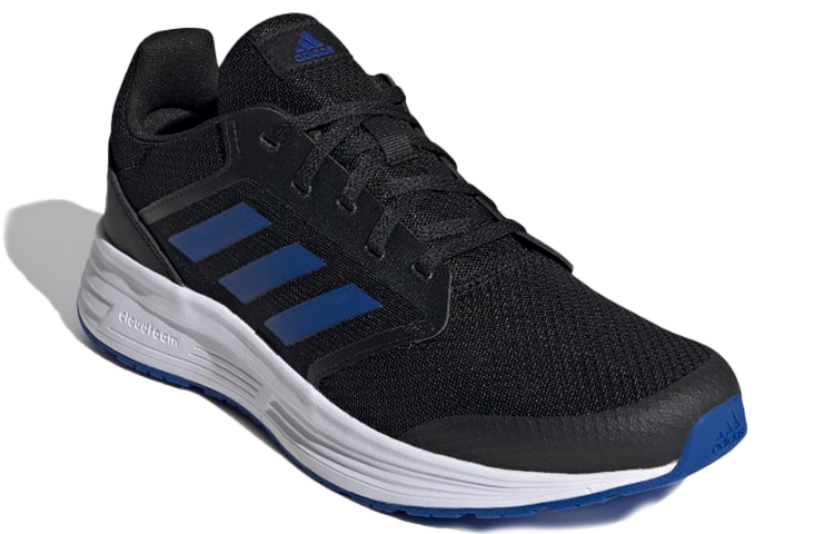 Lookbook adidas Galaxy 5 'Negro Azul Real' FW5706