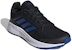 adidas Galaxy 5 'Hitam Biru Diraja' FW5706