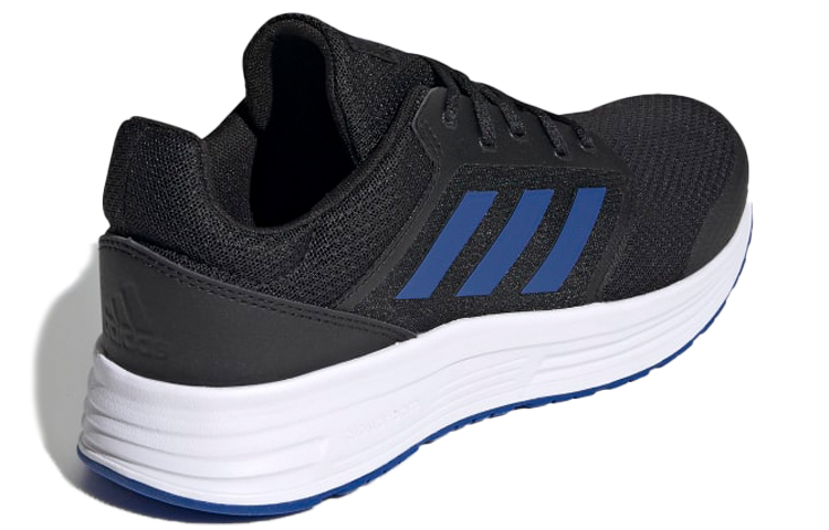 Shop adidas Galaxy 5 'Negro Azul Real' FW5706