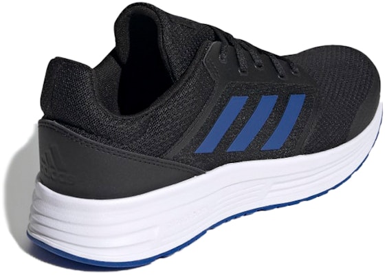 adidas Galaxy 5 'Hitam Biru Diraja' FW5706 Shop adidas Galaxy 5 'Hitam Biru Diraja' FW5706