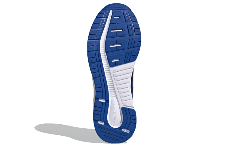 Details for adidas Galaxy 5 'Negro Azul Real' FW5706