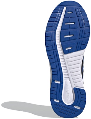 adidas Galaxy 5 'Hitam Biru Diraja' FW5706 Details for adidas Galaxy 5 'Hitam Biru Diraja' FW5706