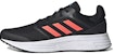 adidas Galaxy 5 'Hitam Solar Oren' GW0767